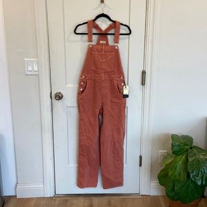Levi’s overalls NWT